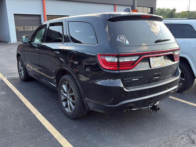 2017 Dodge Durango GT AWD