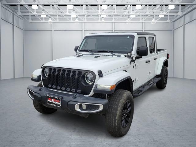 2022 Jeep Gladiator Sport S 4x4
