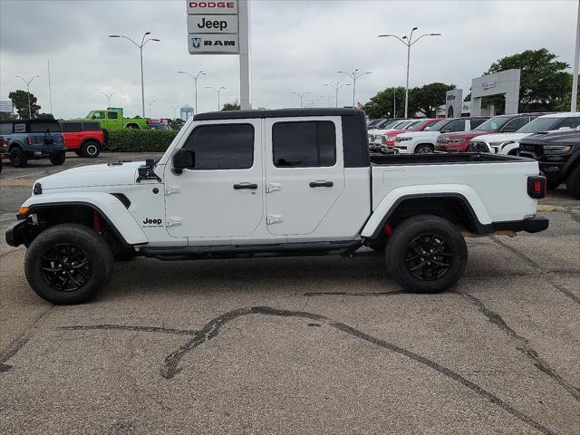 2022 Jeep Gladiator Sport S 4x4