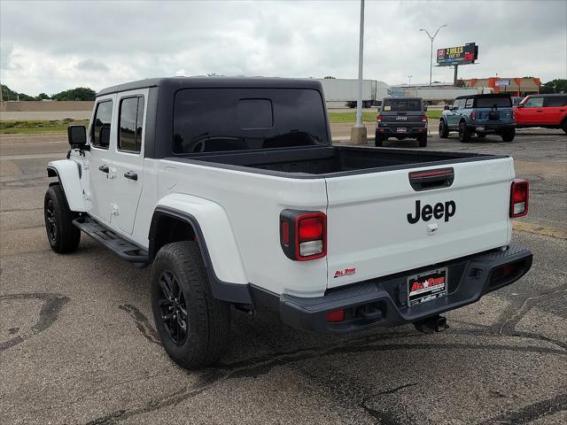 2022 Jeep Gladiator Sport S 4x4
