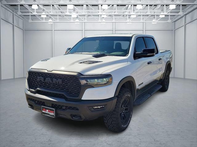 2025 RAM 1500 Rebel Crew Cab 4x4 57 Box 2025 RAM 1500 Rebel Crew Cab 4x4 57 Box