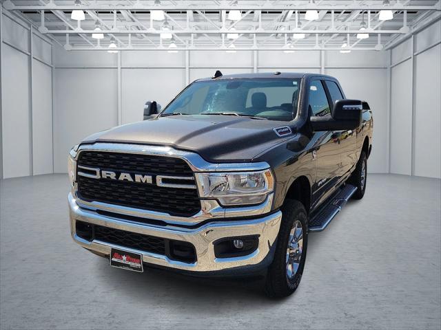 2024 RAM 2500 Big Horn Crew Cab 4x4 64 Box 2024 RAM 2500 Big Horn Crew Cab 4x4 64 Box