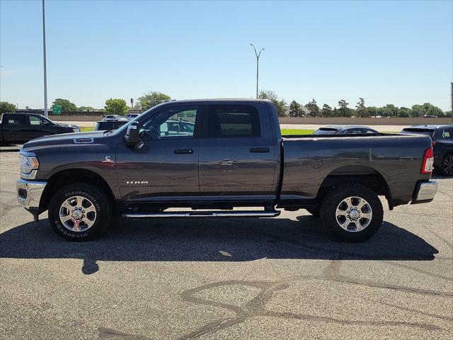 2024 RAM 2500 Big Horn Crew Cab 4x4 64 Box 2024 RAM 2500 Big Horn Crew Cab 4x4 64 Box