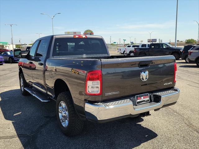 2024 RAM 2500 Big Horn Crew Cab 4x4 64 Box 2024 RAM 2500 Big Horn Crew Cab 4x4 64 Box