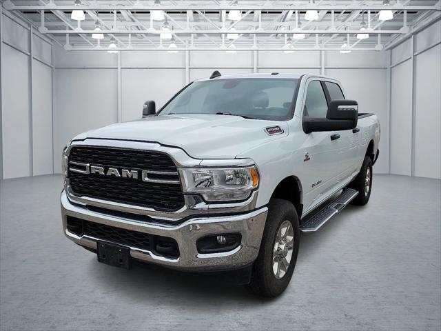 2024 RAM 2500 Big Horn Crew Cab 4x4 64 Box