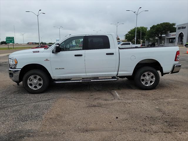 2024 RAM 2500 Big Horn Crew Cab 4x4 64 Box