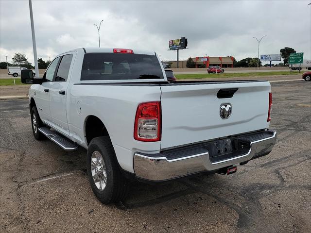 2024 RAM 2500 Big Horn Crew Cab 4x4 64 Box