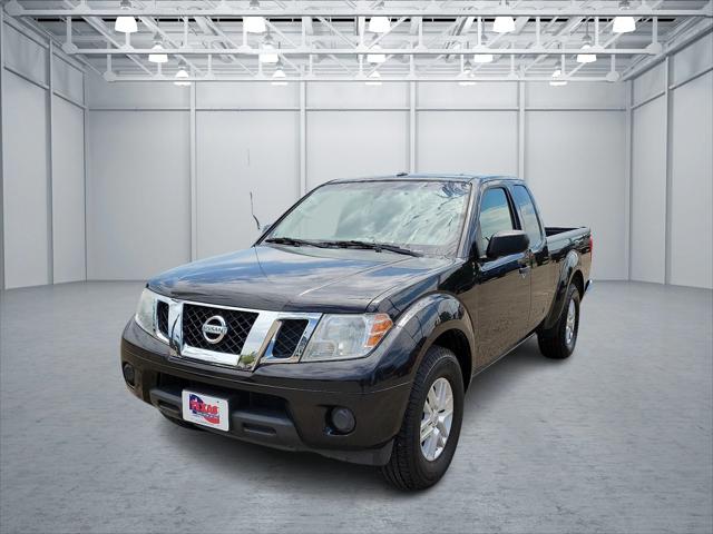 2017 Nissan Frontier SV-I4