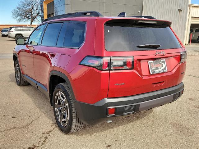 2026 Jeep Cherokee CHEROKEE LIMITED 4X4