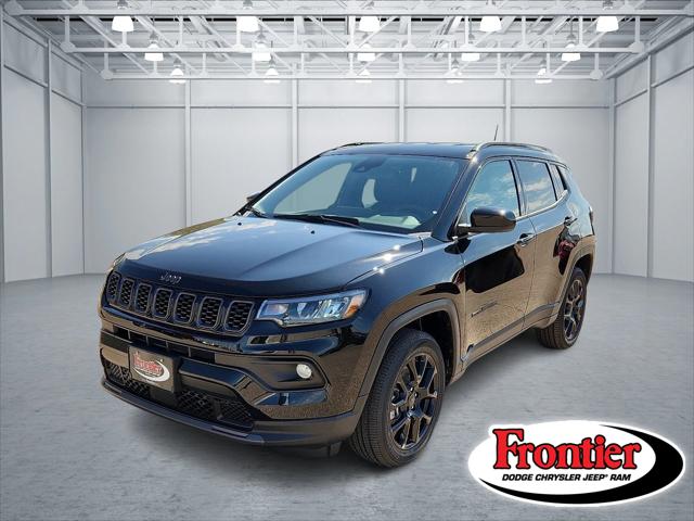 2026 Jeep Compass Latitude Altitude 2026 Jeep Compass Latitude Altitude