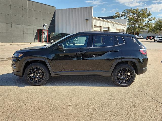 2026 Jeep Compass Latitude Altitude 2026 Jeep Compass Latitude Altitude