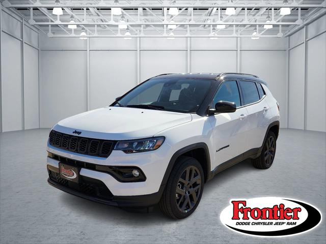 2026 Jeep Compass COMPASS LIMITED ALTITUDE 4X4 2026 Jeep Compass COMPASS LIMITED ALTITUDE 4X4