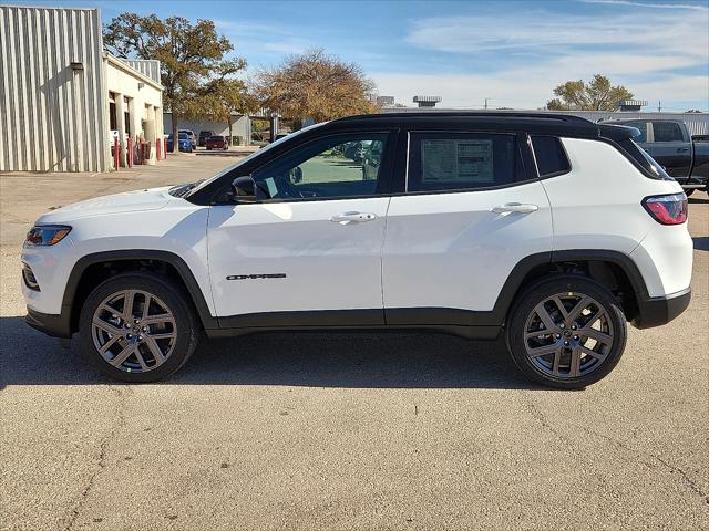 2026 Jeep Compass COMPASS LIMITED ALTITUDE 4X4 2026 Jeep Compass COMPASS LIMITED ALTITUDE 4X4
