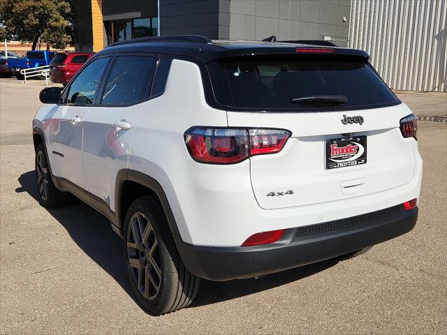 2026 Jeep Compass COMPASS LIMITED ALTITUDE 4X4 2026 Jeep Compass COMPASS LIMITED ALTITUDE 4X4