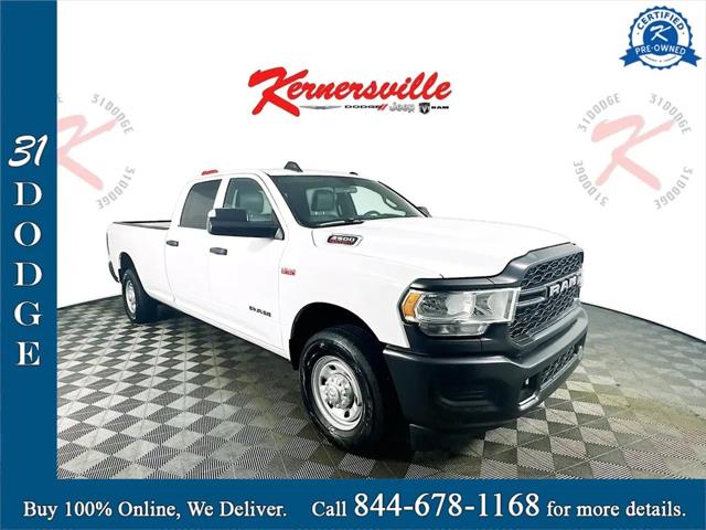 2022 RAM 2500 Tradesman Crew Cab 4x2 8 Box