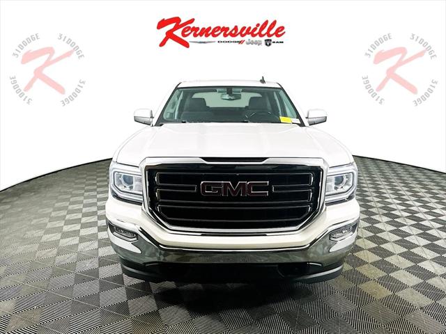 2018 GMC Sierra 1500 SLE