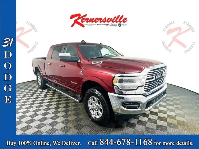 2022 RAM 2500 Laramie Mega Cab 4x4 64 Box