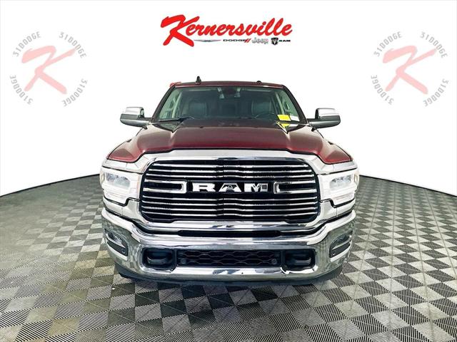 2022 RAM 2500 Laramie Mega Cab 4x4 64 Box