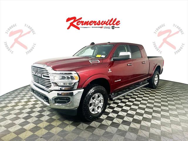 2022 RAM 2500 Laramie Mega Cab 4x4 64 Box