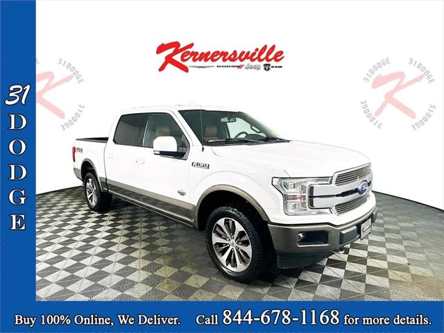 2020 Ford F-150 King Ranch 2020 Ford F-150 King Ranch