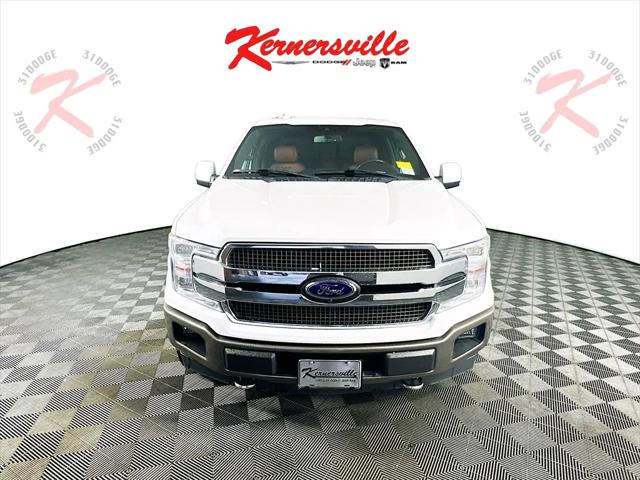 2020 Ford F-150 King Ranch 2020 Ford F-150 King Ranch