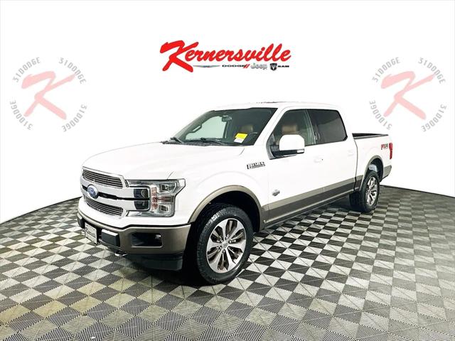 2020 Ford F-150 King Ranch 2020 Ford F-150 King Ranch