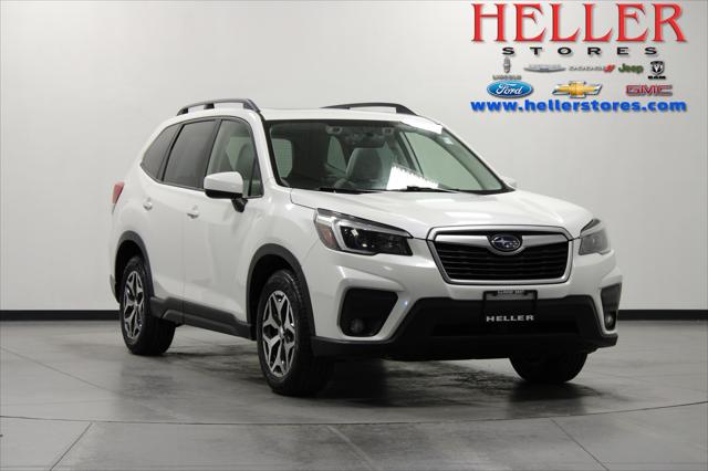 2021 Subaru Forester Premium 2021 Subaru Forester Premium