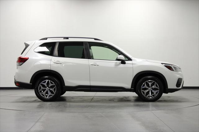 2021 Subaru Forester Premium 2021 Subaru Forester Premium