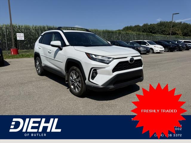 2023 Toyota RAV4 XLE Premium