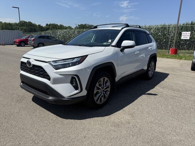 2023 Toyota RAV4 XLE Premium