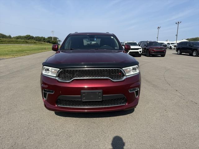 2021 Dodge Durango SXT Plus AWD