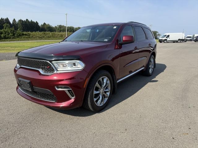 2021 Dodge Durango SXT Plus AWD