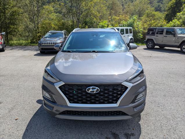 2021 Hyundai Tucson Sport 2021 Hyundai Tucson Sport