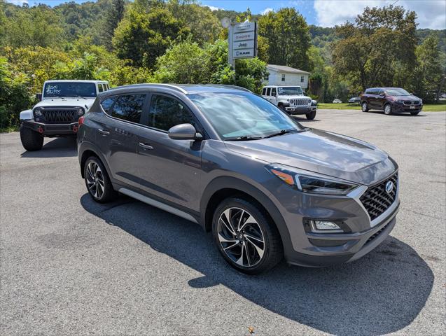 2021 Hyundai Tucson Sport 2021 Hyundai Tucson Sport