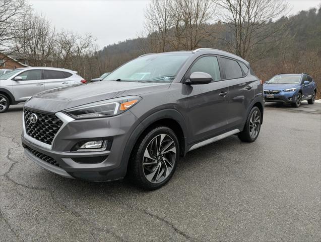 2021 Hyundai Tucson Sport 2021 Hyundai Tucson Sport
