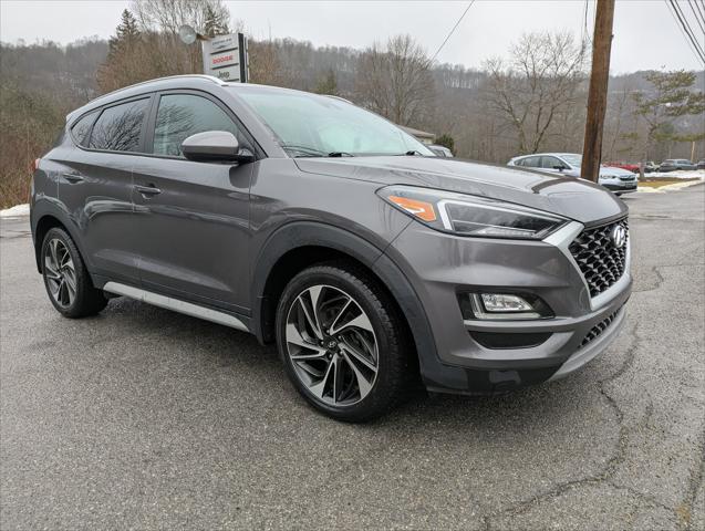 2021 Hyundai Tucson Sport 2021 Hyundai Tucson Sport