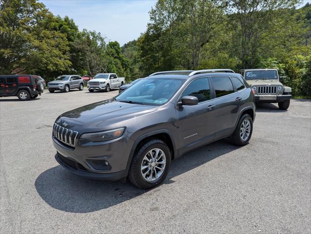 2019 Jeep Cherokee Latitude Plus 4x4