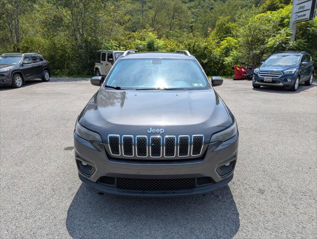2019 Jeep Cherokee Latitude Plus 4x4