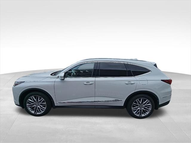 2023 Acura MDX Advance Package