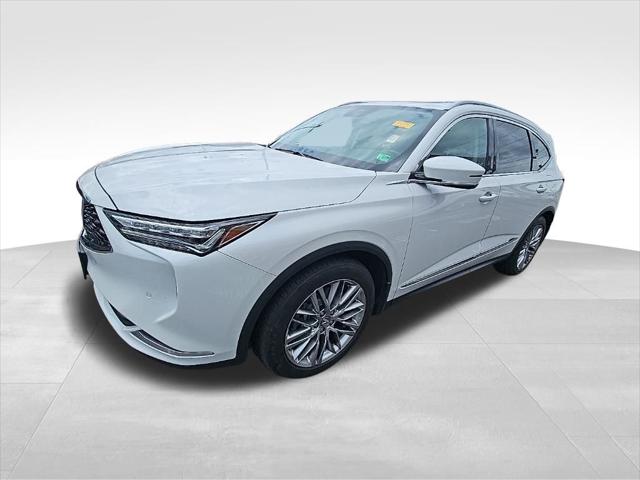 2023 Acura MDX Advance Package