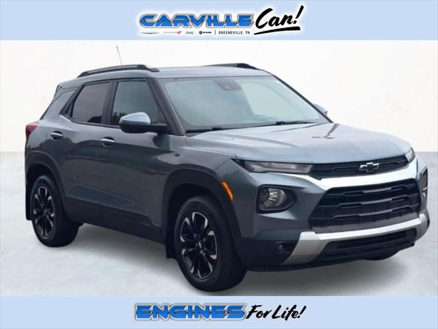 2021 Chevrolet Trailblazer AWD LT