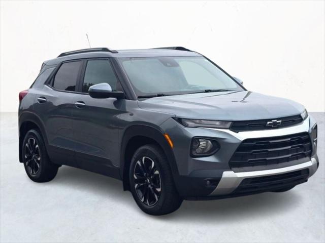 2021 Chevrolet Trailblazer AWD LT