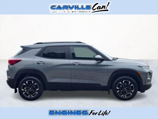 2021 Chevrolet Trailblazer AWD LT