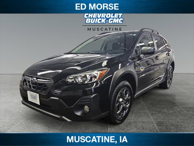 2021 Subaru Crosstrek Sport