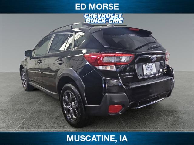 2021 Subaru Crosstrek Sport