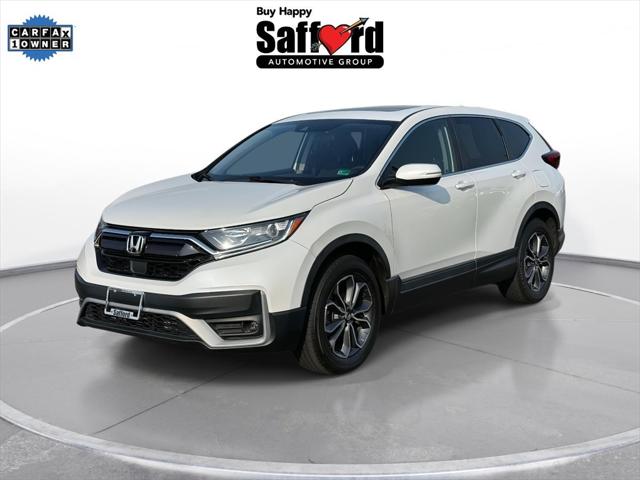 2020 Honda CR-V AWD EX