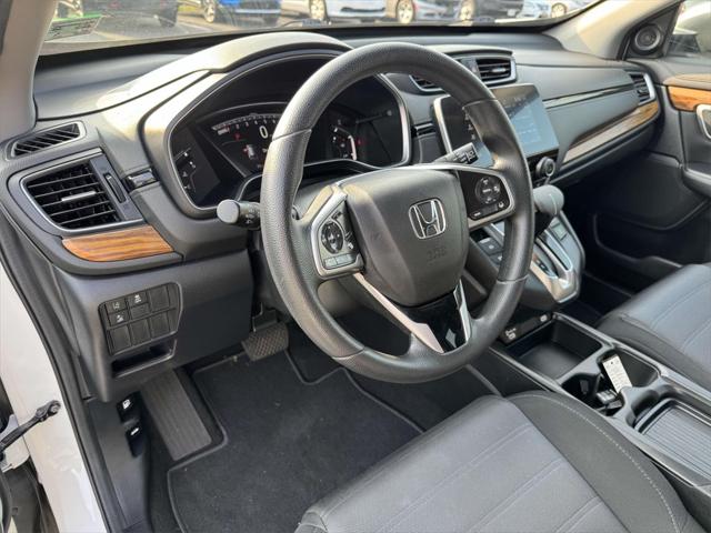 2020 Honda CR-V AWD EX