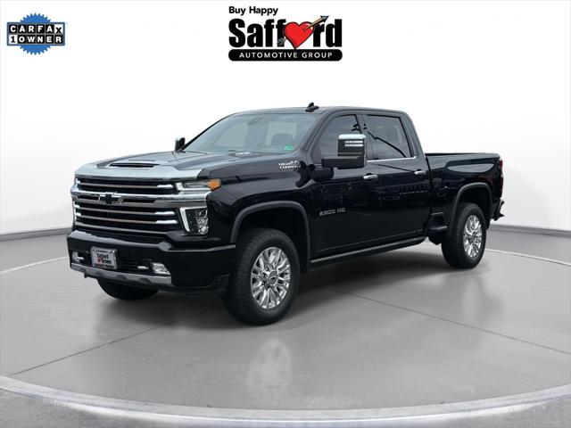 2022 Chevrolet Silverado 2500HD 4WD Crew Cab Standard Bed High Country