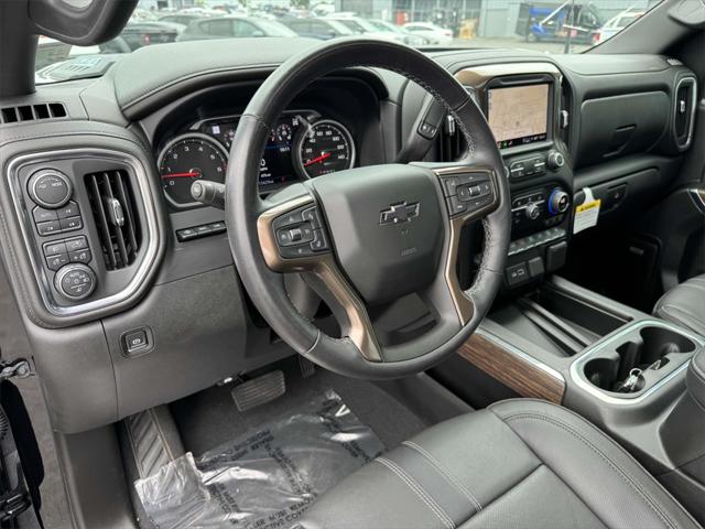 2022 Chevrolet Silverado 2500HD 4WD Crew Cab Standard Bed High Country