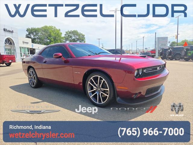 2022 Dodge Challenger R/T
